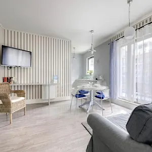 Szafarnia Old Town Apartament