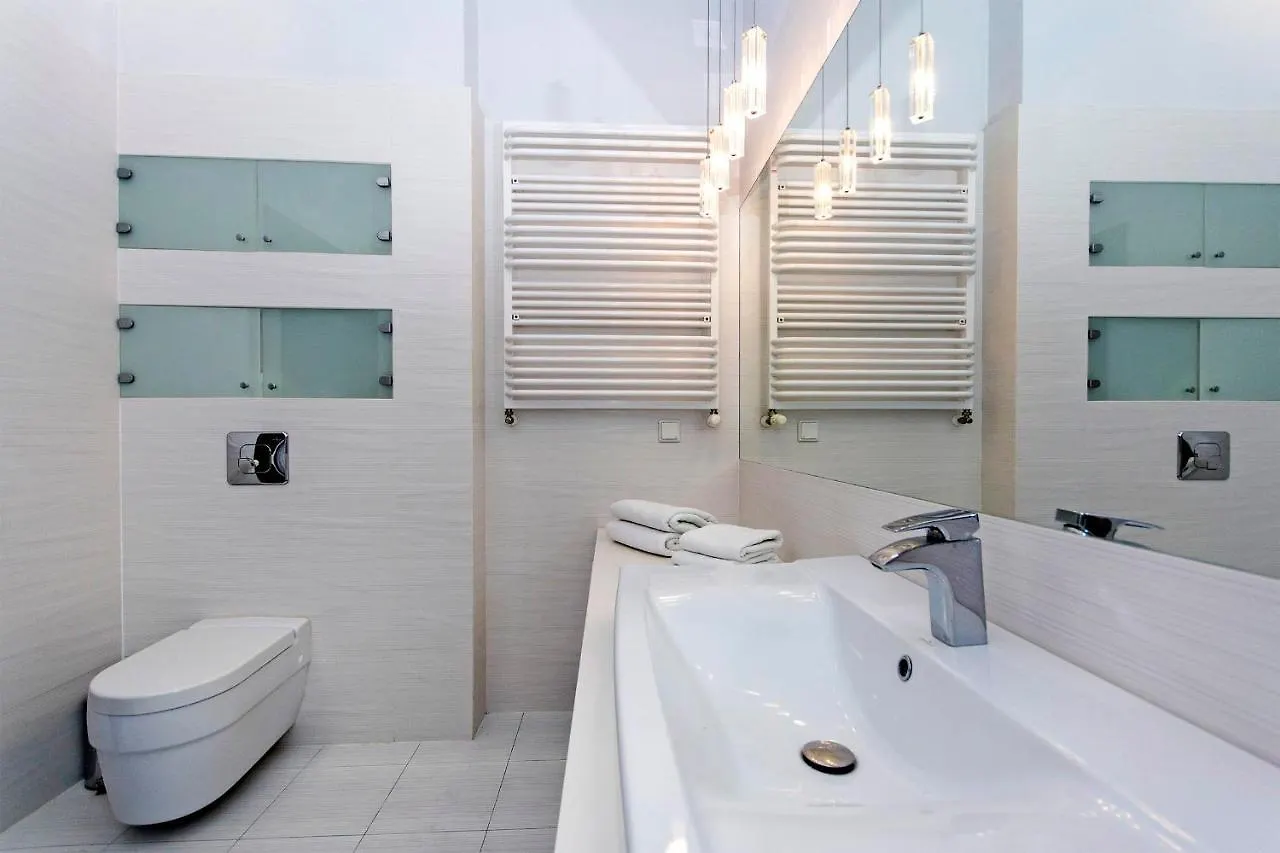 Mumbai - Neptun Park By Oneapartments Gdansk Apartment