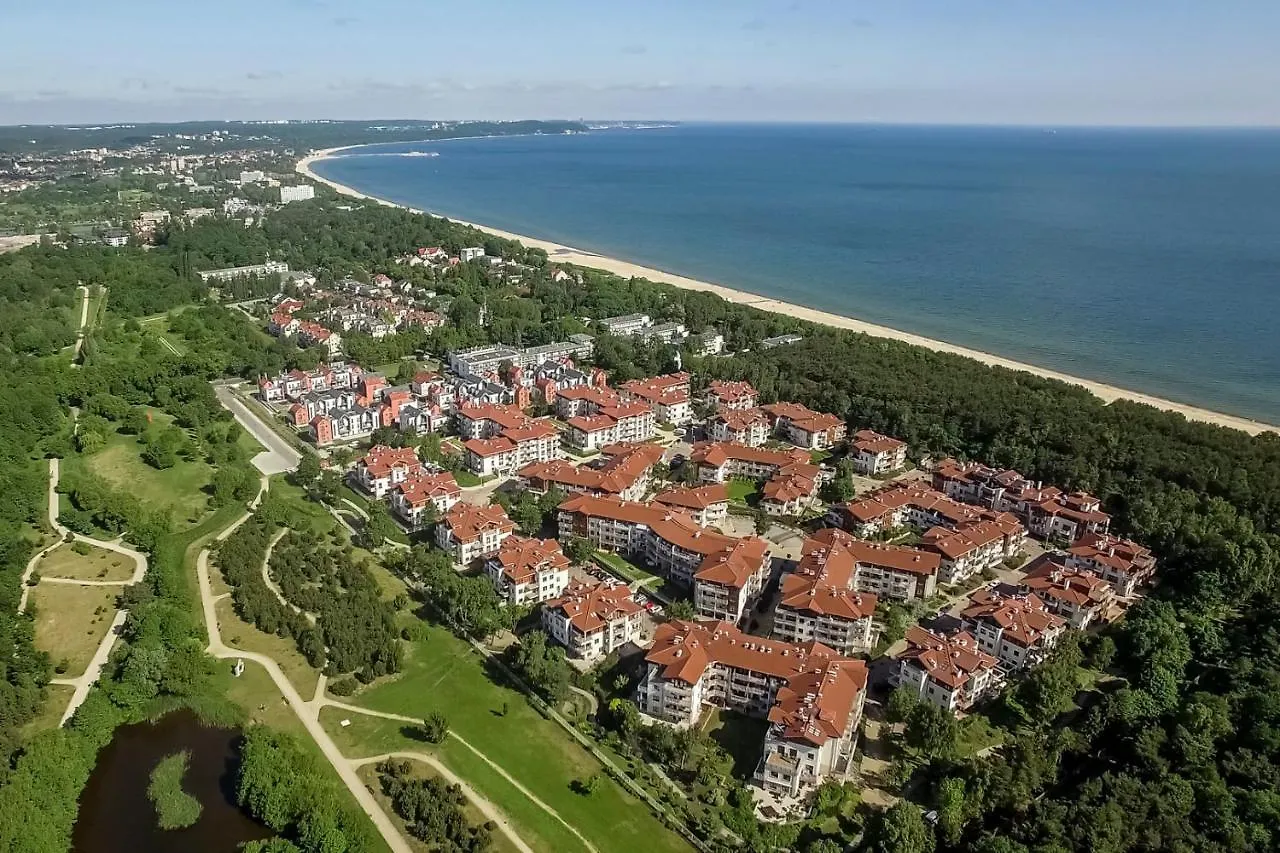 Apartment Mumbai - Neptun Park By Oneapartments Gdansk Poland