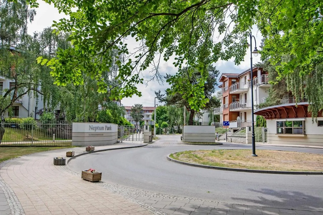 Mumbai - Neptun Park By Oneapartments Gdansk