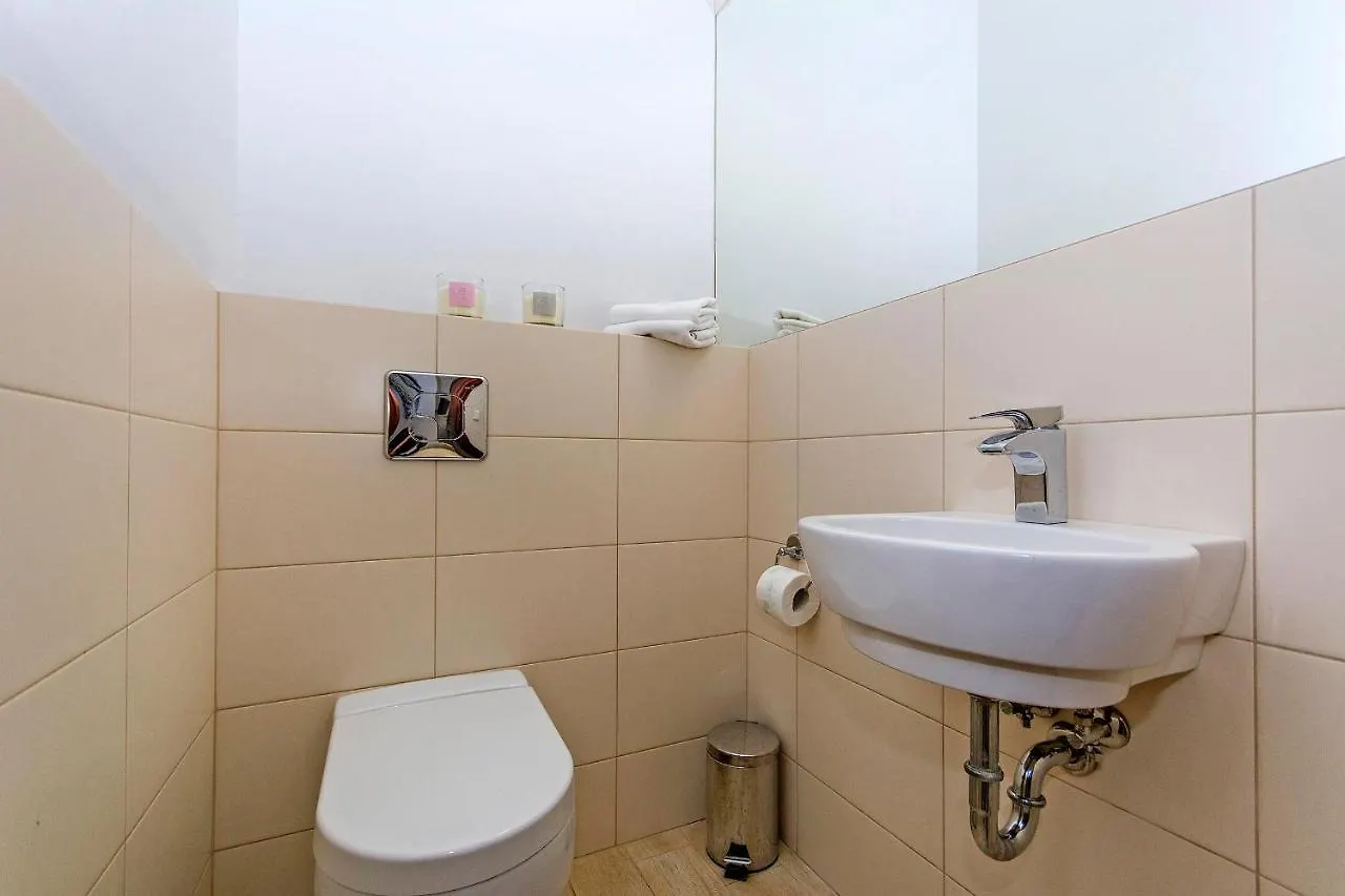 Apartment Mumbai - Neptun Park By Oneapartments Gdansk
