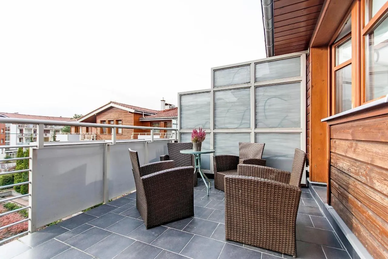 Mumbai - Neptun Park By Oneapartments Gdansk 0*,
