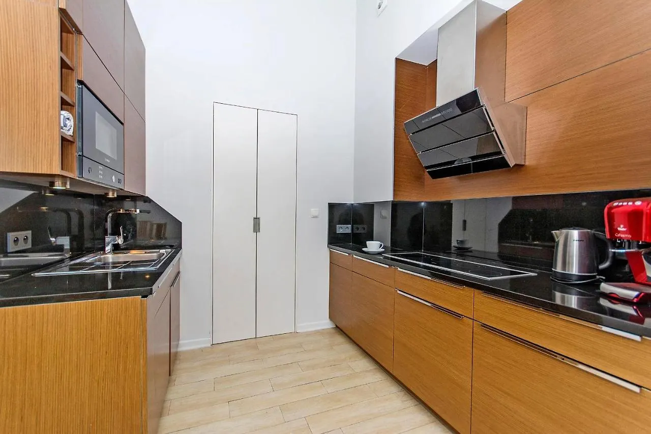 Apartment Mumbai - Neptun Park By Oneapartments Gdansk
